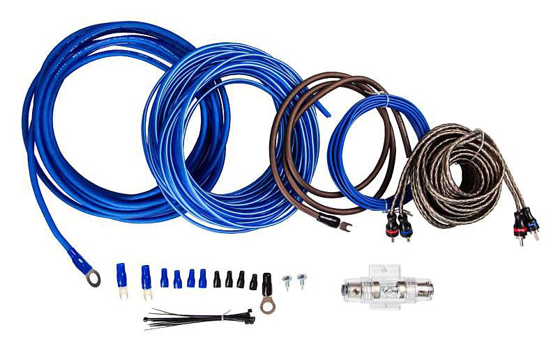 Установочный комплект Kicx PK 28 2ch (2043005) фото 1