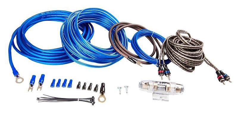 Установочный комплект Kicx PK 28 2ch (2043005) фото 2