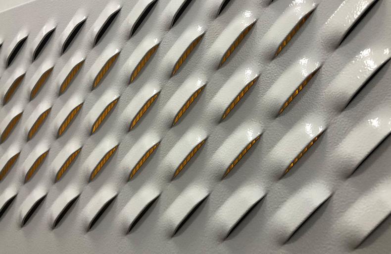 Шкаф коммутационный ЦМО (ШТВ-Н-18.6.3-4ААА) настенный 18U 600x330мм пер.дв.металл несъемные 57кг серый IP65 уличный всепогодный фото 7