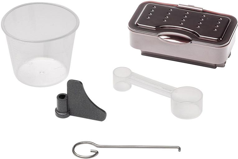 Хлебопечь Galaxy Line GL 2700 600Вт коричневый/серебристый фото 10