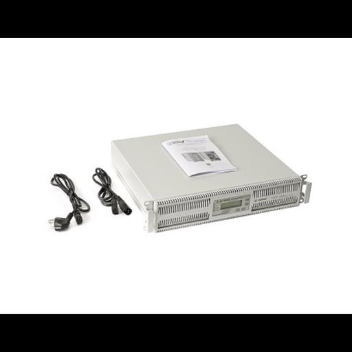 ШТИЛЬ ИБП 1000 ВА; 1 фазный; on-line; батарея: 36В ext (no incl), ЗУ 5А; rack (SR1101L) фото 2