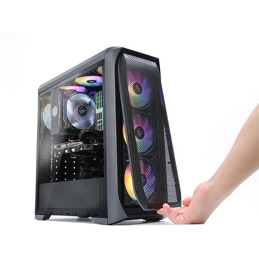 Корпус MIDITOWER W/O PSU N5 MF ZALMAN фото 1