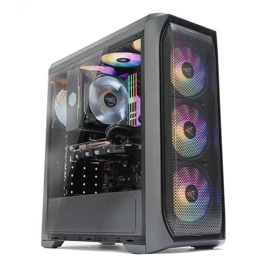 Корпус MIDITOWER W/O PSU N5 MF ZALMAN фото 2
