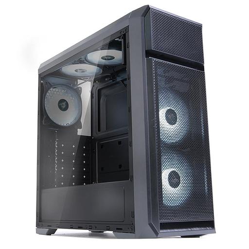 Корпус MIDITOWER W/O PSU N5 OF ZALMAN фото 2