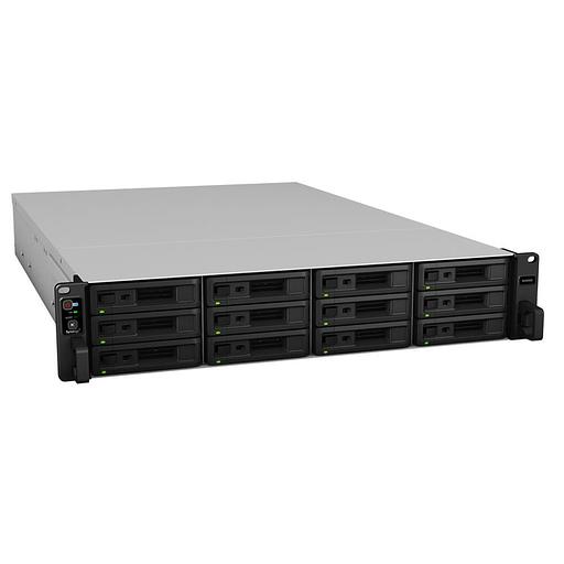 СХД стоечное исполнение 12BAY 2U NO HDD SA3200D SYNOLOGY фото 1
