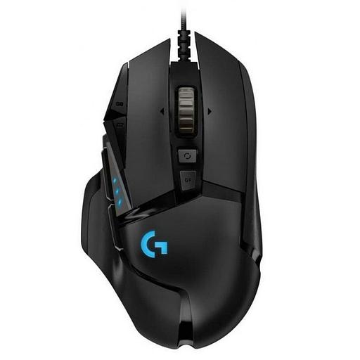 Мышь Logitech G502 HERO Gaming (910-005474) фото 1