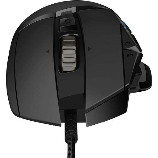 Мышь Logitech G502 HERO Gaming (910-005474) фото 3