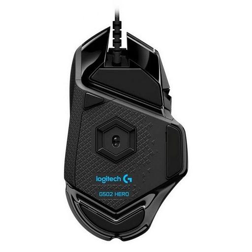Мышь Logitech G502 HERO Gaming (910-005474) фото 5