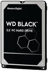 Жесткий диск WD SATA-III 1Tb WD10SPSX Black (7200rpm) 64Mb 2.5" фото 1