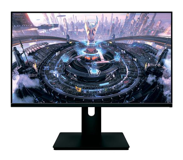 Монитор NPC 23.8" MF2409-K черный IPS LED 5ms 16:9 HDMI M/M HAS 250cd 178гр/178гр 1920x1080 D-Sub DisplayPort FHD 3.12кг фото 1