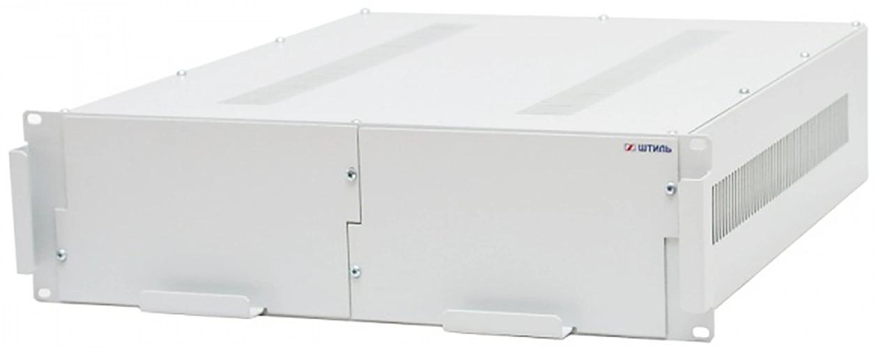 ШТИЛЬ Батарейный модуль 96В, 12Ач x 8 x 1 (3U); rack (BMR-96-12) фото 1