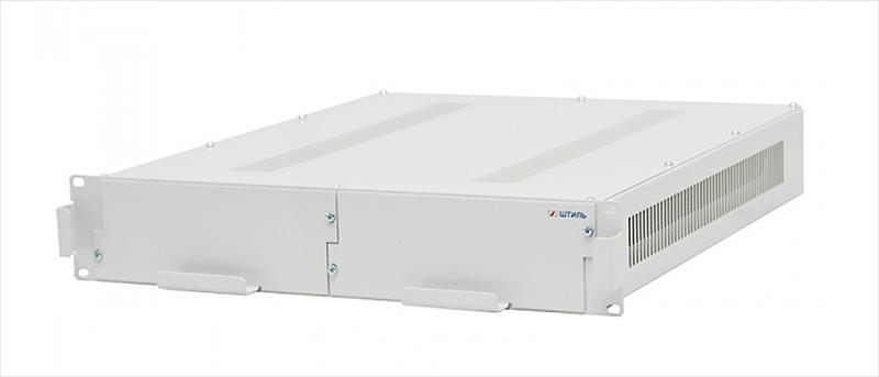 ШТИЛЬ Батарейный модуль 192В, 12Ач x 16 x 1 (2U); rack (BMR-192-09) фото 1