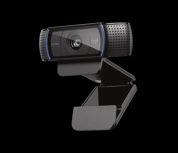 Веб-камера Logitech C920 HD Pro Webcam (Full HD 1080p/30fps, автофокус, угол обзора 78°, стереомикрофон, кабель 1.5м) (арт. 960-000998, M/N: VU0062) фото 2