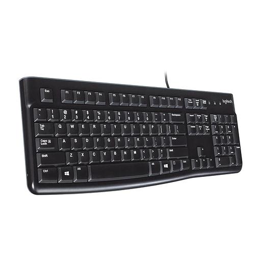 Клавиатура Logitech K120 (for Business) (арт. 920-002583, M/N: Y-U0009), латиница фото 3