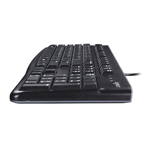 Клавиатура Logitech K120 (for Business) (арт. 920-002583, M/N: Y-U0009), латиница фото 4