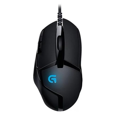 Мышь игровая Logitech G402 Hyperion Fury (арт. 910-004073, M/N: M-U0041) фото 1