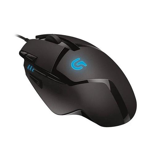 Мышь игровая Logitech G402 Hyperion Fury (арт. 910-004073, M/N: M-U0041) фото 2