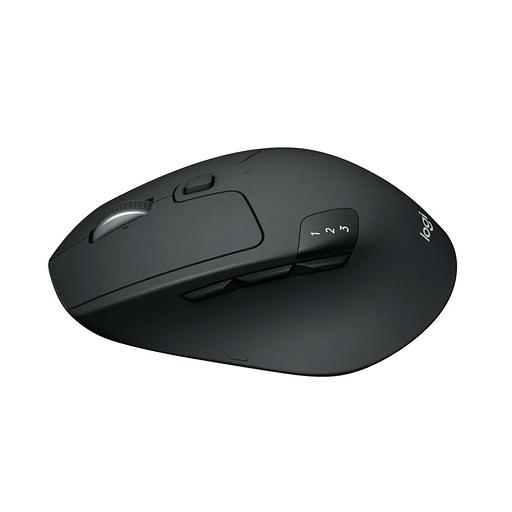 Мышь беспроводная Logitech M720 Triathlon (1000dpi, Bluetooth, 2.4 GHz/USB-ресивер (Logitech Unifying®), 8 кнопок, 1 батарея типа AA) (арт. 910-004794, M/N: M-R0062 / C-U0007) фото 3