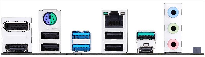 Материнская плата Asus PRIME Z790-P Soc-1700 Intel Z790 4xDDR5 ATX AC`97 8ch(7.1) 2.5Gg RAID+HDMI+DP фото 3