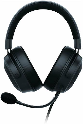 Наушники с микрофоном Razer Kraken V3 HyperSense черный 2м мониторные оголовье (RZ04-03770100-R3M1) фото 5