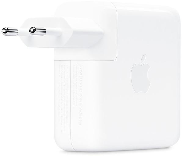Блок питания Apple A1947 USB-C 61W от бытовой электросети фото 1