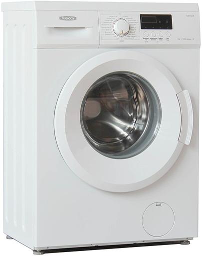 Стиральная машина Бирюса WM-ME610/08 класс: A+ загр.фронтальная макс.:6кг белый фото 2