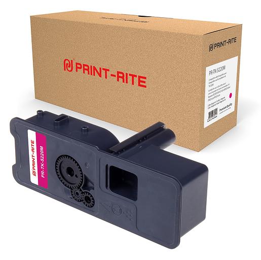 Картридж лазерный Print-Rite TFKADDMPRJ PR-TK-5220M TK-5220M пурпурный (1200стр.) для Kyocera Ecosys M5521cdn/M5521cdw/P5021cdn/P5021cdw фото 2