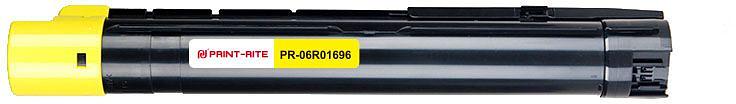 Картридж лазерный Print-Rite TFF523YPRJ PR-006R01696 006R01696 желтый (3000стр.) для Xerox DocuCentre SC2020/ SC2020NW фото 1