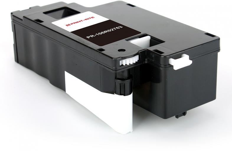 Картридж лазерный Print-Rite TFXACCBPRJ PR-106R02763 106R02763 черный (2000стр.) для Xerox Phaser 6020/6022/WC6025/6027 фото 1