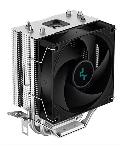 Кулер для процессора DEEPCOOL AG300 LGA1700/1200/115X/AM5/AM4 (24шт/кор, TDP 150Вт, PWM, Fan 92mm, 3 тепл. трубки прямого контакта) RET (AG300) фото 1