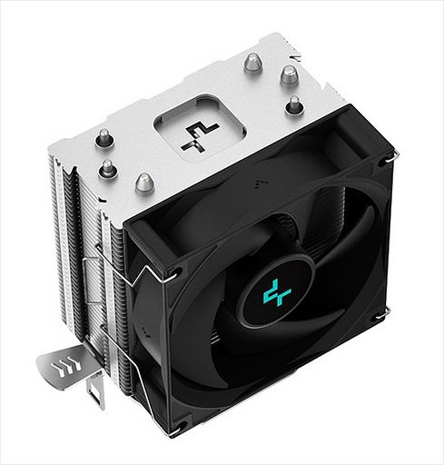 Кулер для процессора DEEPCOOL AG300 LGA1700/1200/115X/AM5/AM4 (24шт/кор, TDP 150Вт, PWM, Fan 92mm, 3 тепл. трубки прямого контакта) RET (AG300) фото 2