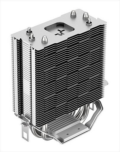 Кулер для процессора DEEPCOOL AG300 LGA1700/1200/115X/AM5/AM4 (24шт/кор, TDP 150Вт, PWM, Fan 92mm, 3 тепл. трубки прямого контакта) RET (AG300) фото 4