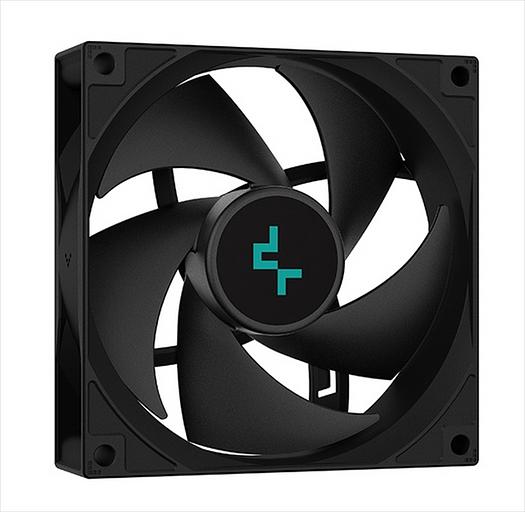 Кулер для процессора DEEPCOOL AG300 LGA1700/1200/115X/AM5/AM4 (24шт/кор, TDP 150Вт, PWM, Fan 92mm, 3 тепл. трубки прямого контакта) RET (AG300) фото 5