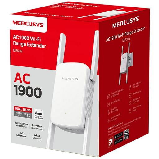 ME50G AC1900 Усилитель Wi-Fi сигнала фото 3