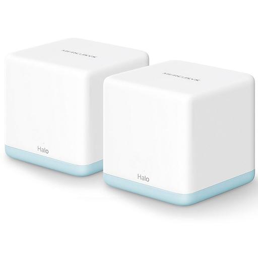 Halo H30(2-pack) AC1200 Домашняя Mesh Wi-Fi система фото 1