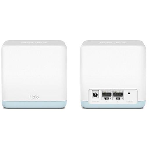Halo H30(2-pack) AC1200 Домашняя Mesh Wi-Fi система фото 2