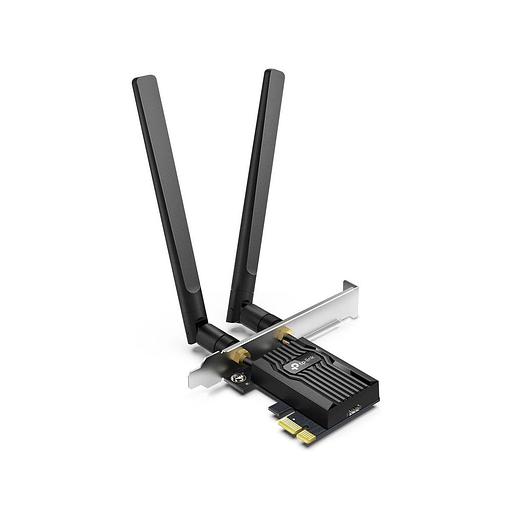 Archer TX55E AX3000 Wi-Fi 6 Bluetooth 5.2 адаптер PCI Express фото 1