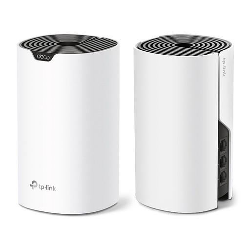 Deco S7(2-pack) AC1900 Домашняя Mesh Wi-Fi система фото 1