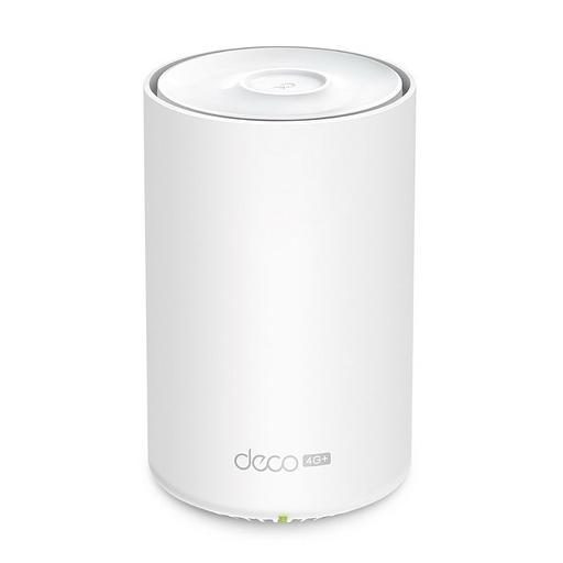 Deco X20-4G(1-pack) AX1800 Домашняя Mesh Wi-Fi система с поддержкой 4G+ фото 1