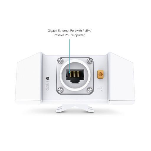 EAP650-Outdoor AX3000 Двухдиапазонная точка доступа Wi-Fi 6 для помещения/улицы фото 4