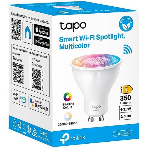 Tapo L630 Умный диммируемый Wi-Fi светильник фото 2