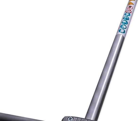 Триммер бензиновый Champion T528S-2 1470Вт 2л.с. неразбор.штан. реж.эл.:леска/нож фото 3