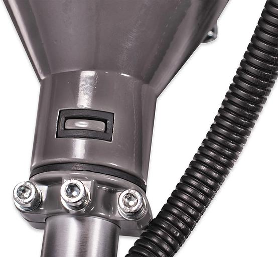 Триммер бензиновый Champion T528S-2 1470Вт 2л.с. неразбор.штан. реж.эл.:леска/нож фото 4