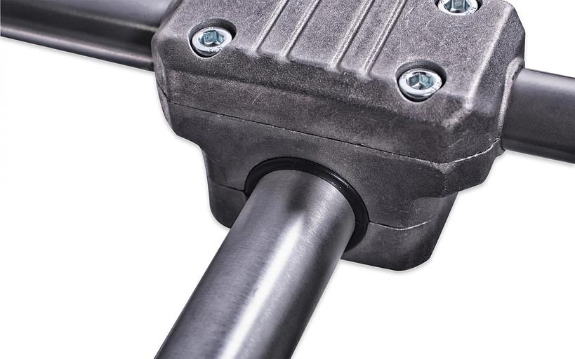 Триммер бензиновый Champion T528S-2 1470Вт 2л.с. неразбор.штан. реж.эл.:леска/нож фото 5