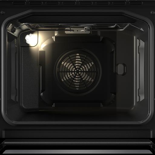 Плита Электрическая Gorenje GECS6B70CLI бежевый фото 5