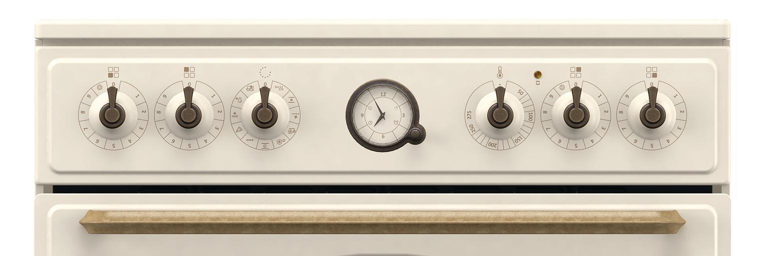 Плита Электрическая Gorenje GECS6B70CLI бежевый фото 6