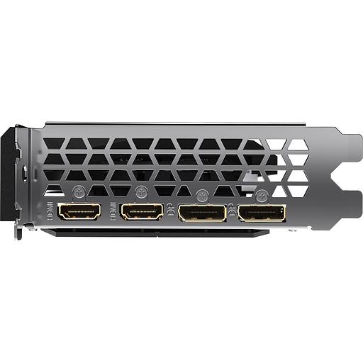 Видеокарта Gigabyte PCI-E 4.0 GV-IA380GAMING OC-6GD INTEL Arc A380 Gaming OC 6144Mb 64 GDDR6 2039/16000 HDMIx1 DPx1 HDCP Ret фото 6