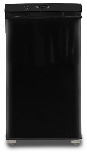 Холодильник Саратов 452 КШ-122/15 черный (однокамерный) фото 1