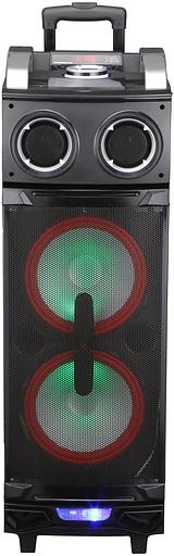 Минисистема Supra SMB-980 черный 1000Вт FM USB BT SD фото 2