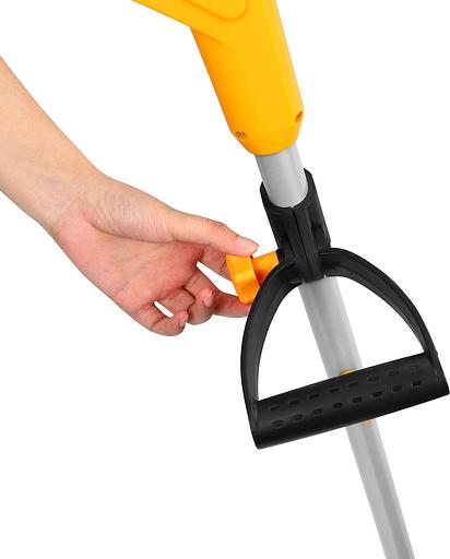 Снегоуборщик электр. Deko ST1500 фото 3